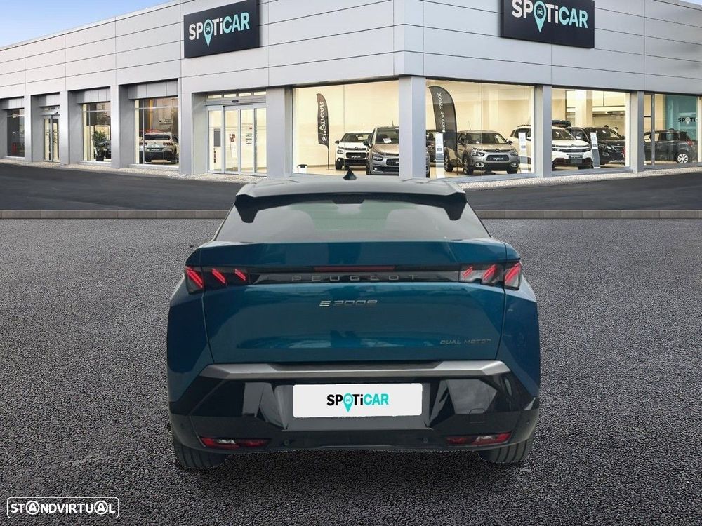 Peugeot E-3008 73 kWh Dual Motor Launch Edition - 4