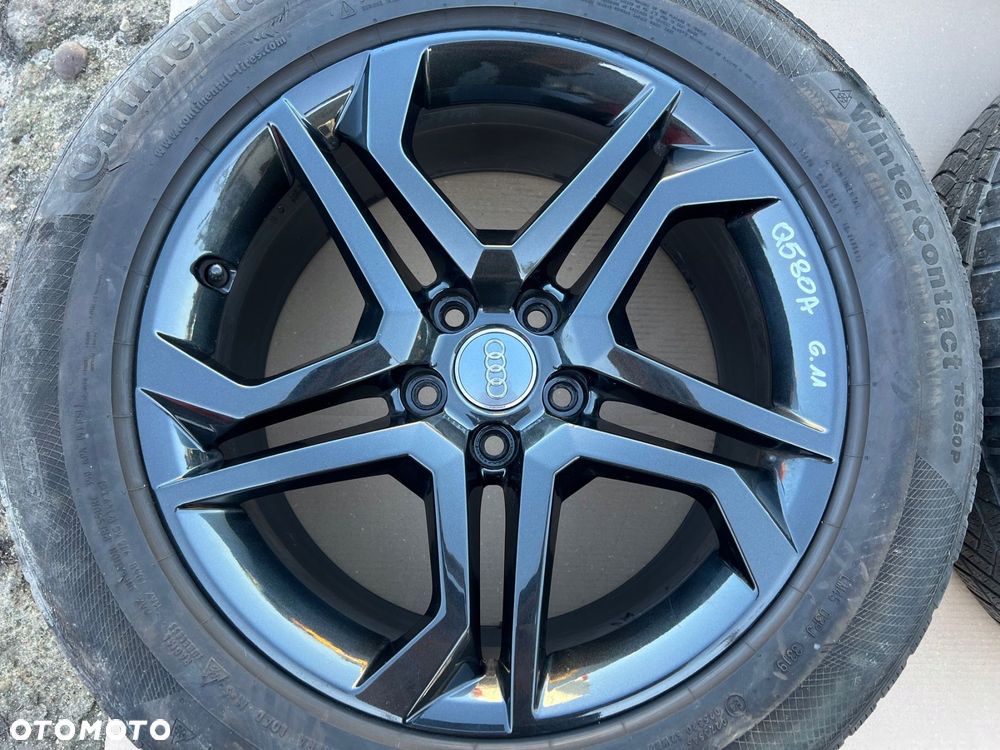 audi q5 80a felgi koła alufelgi 18'' 80a601025bd - 6