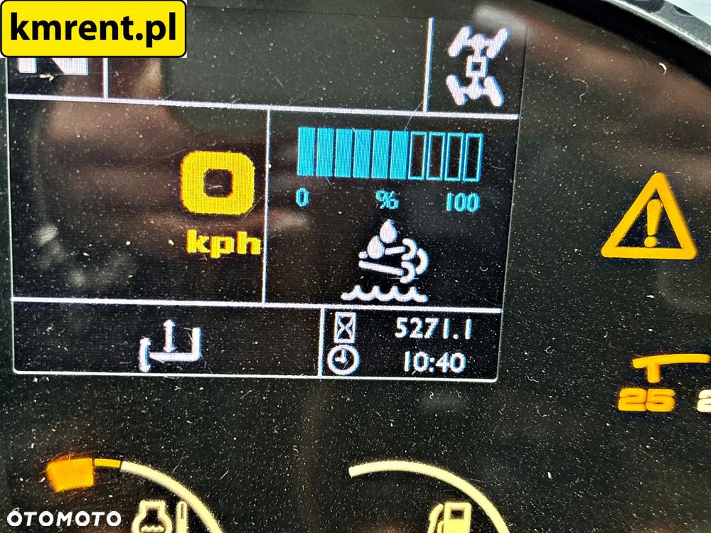 JCB 527-58 AGRI SUPER ŁADOWARKA TELESKOPOWA 2017R. | JCB 520-50 520-40 531-70 - 20