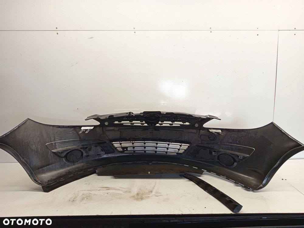 ZDERZAK PRZÓD PRZEDNI | OPEL CORSA D Z163 - 5