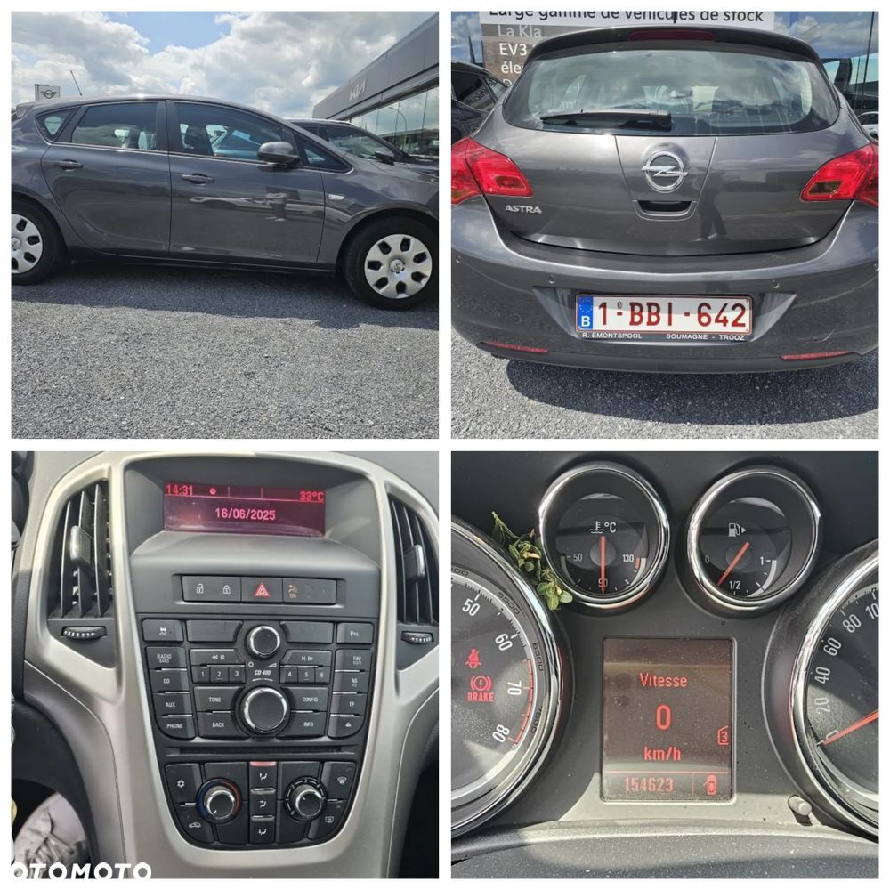 Opel Astra 1.4 Active - 40