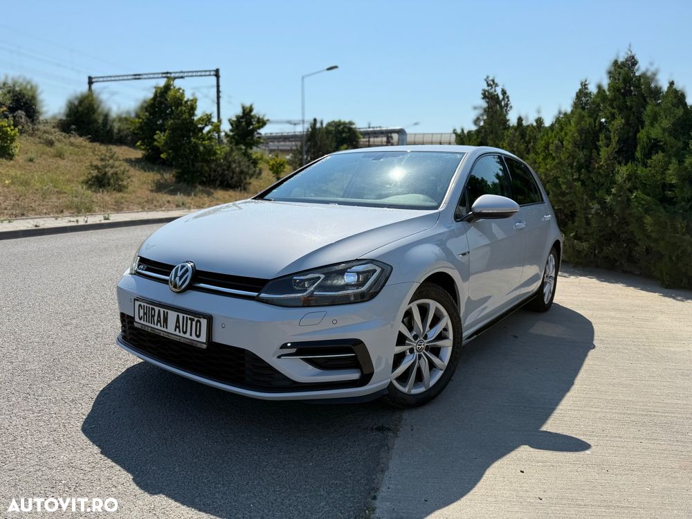 Volkswagen Golf 1.5 TSI DSG Highline - 2