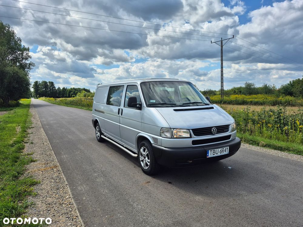 Volkswagen Transporter T4 - 4