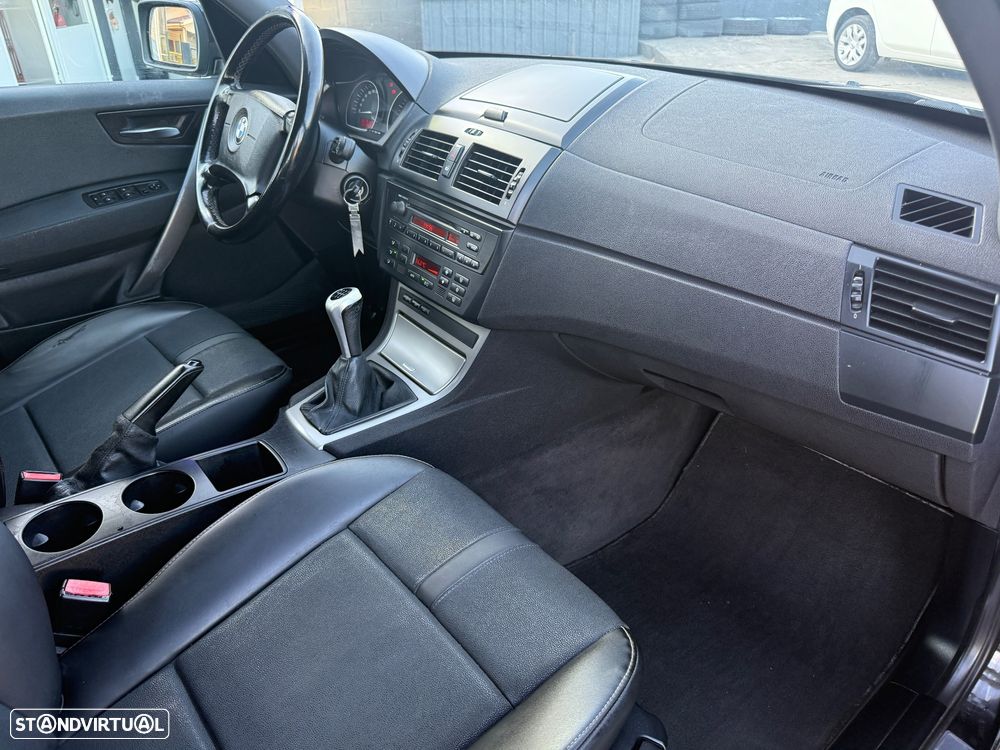 BMW X3 2.0 d LifeStyle - 12