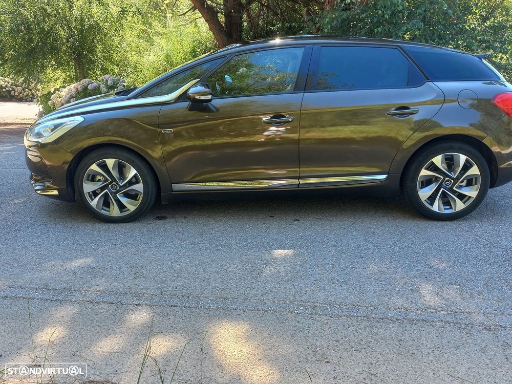 Citroën DS5 2.0 HDi Hybrid4 Sport Chic CMP6 - 5