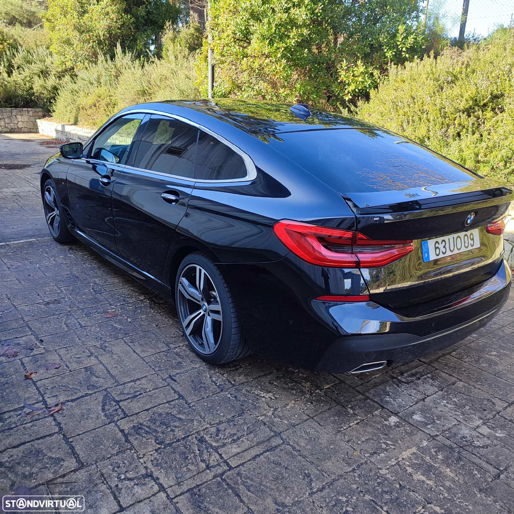 BMW 640 Gran Turismo - 19