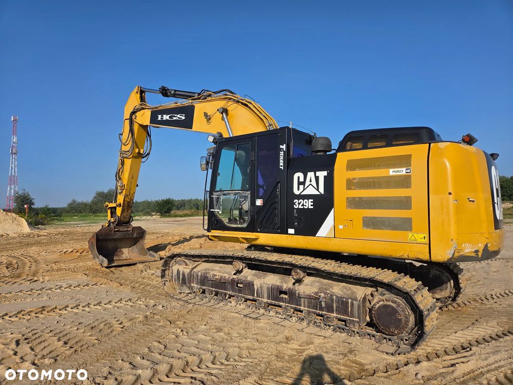 Caterpillar 329E - 2