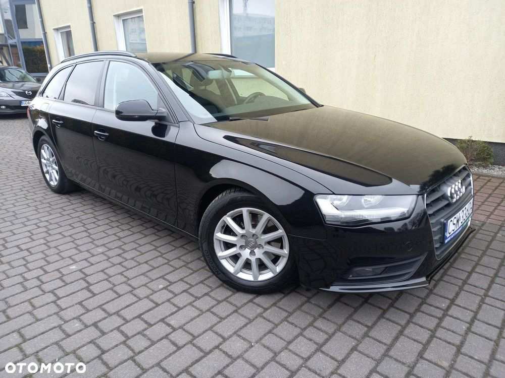 Audi A4 Avant 2.0 TDI Prime Line - 2