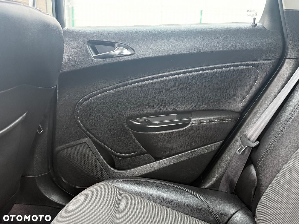 Opel Astra 1.7 CDTI Cosmo - 33