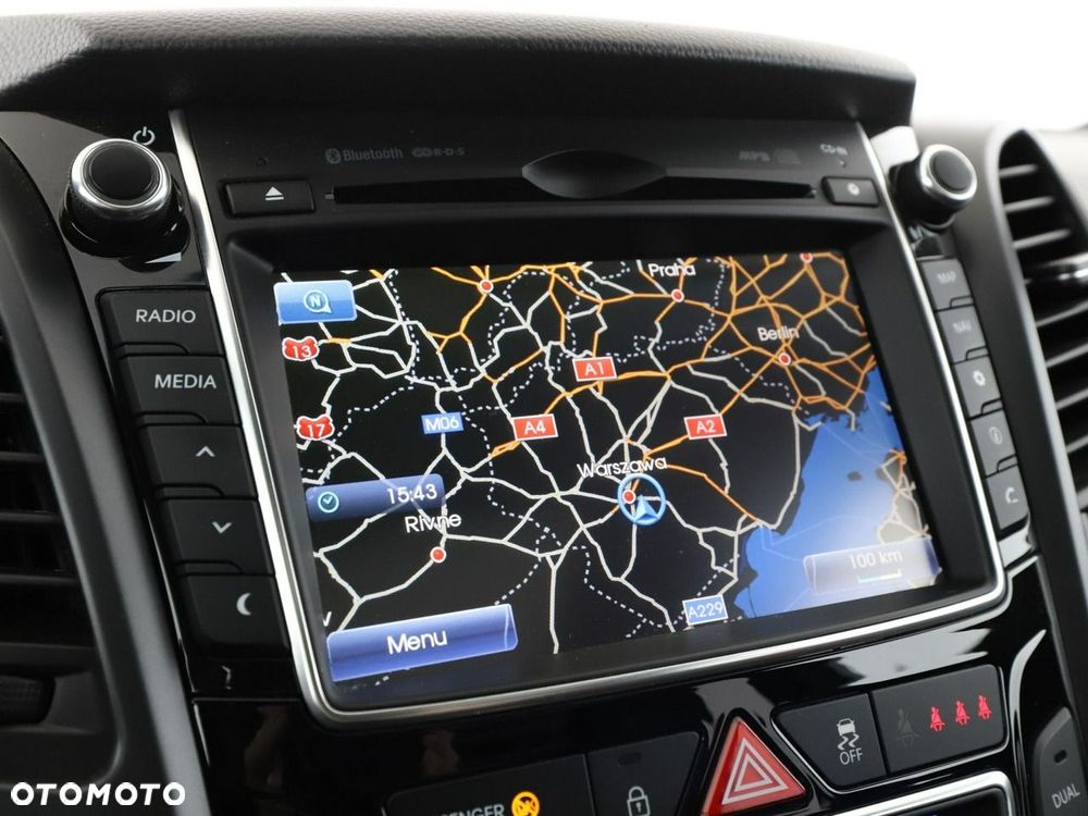 Hyundai i30 1.6 T GDI Turbo - 26
