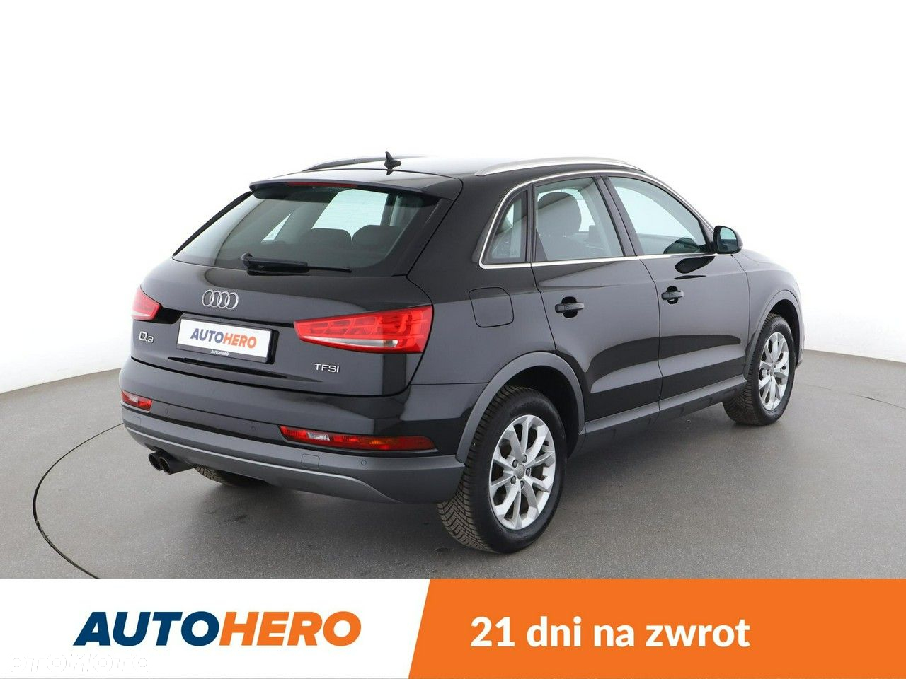 Audi Q3 1.4 TFSI design - 7