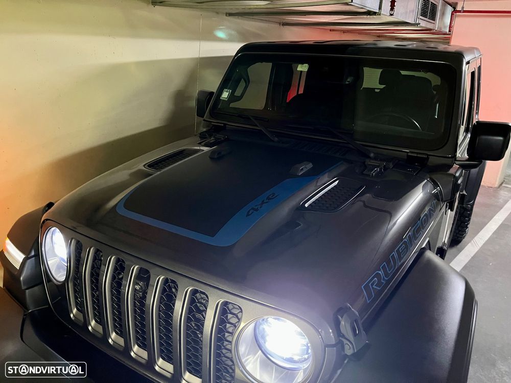 Jeep Wrangler Unlimited 2.0 TG 4xe Rubicon - 3