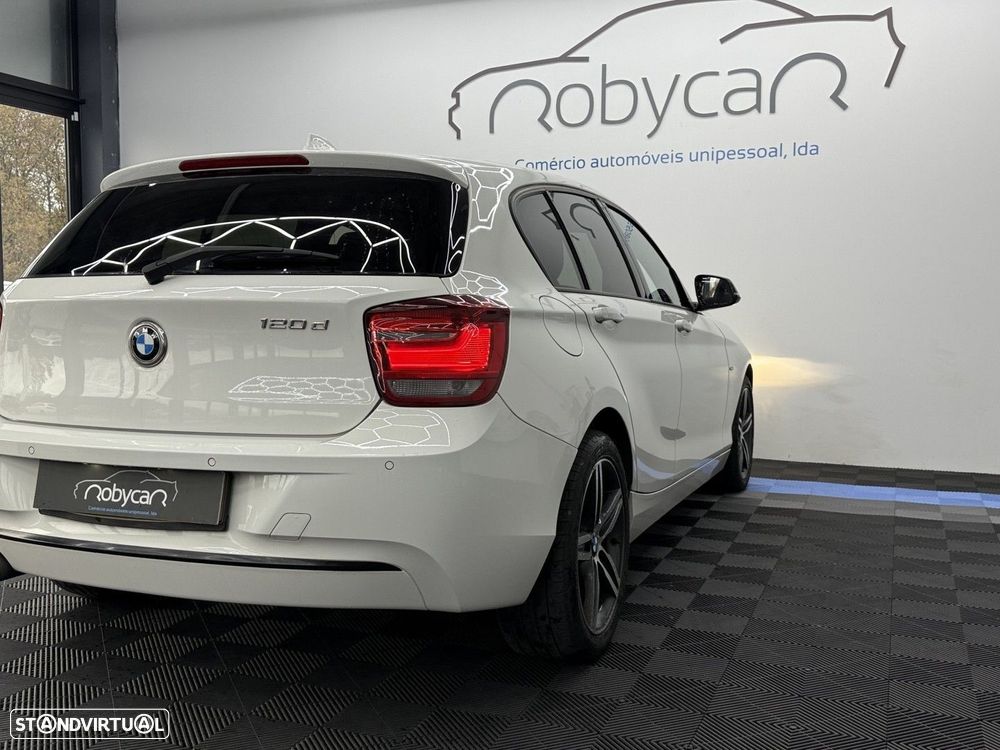 BMW 120 d Line Sport - 6