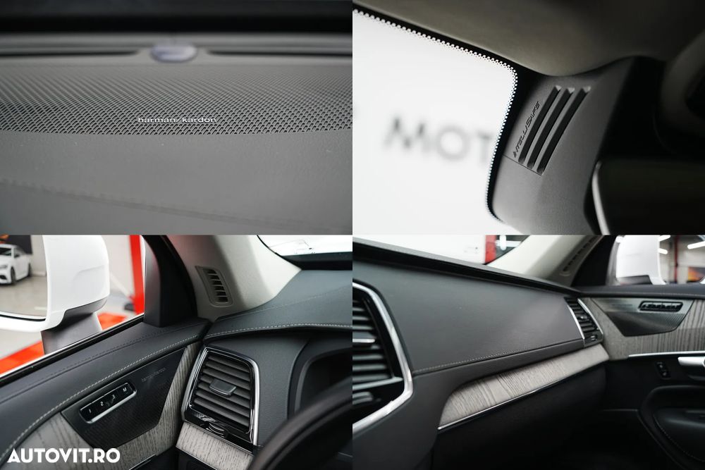 Volvo XC 90 T8 AWD Twin Engine Geartronic Inscription - 29