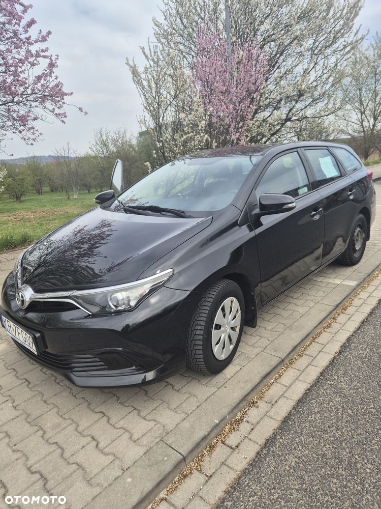 Toyota Auris 1.6 Active - 5
