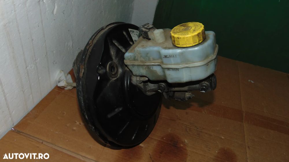 Tulumba cu pompa servo frana Skoda Rapid,VW Polo 6R,Skoda fabia an 2013 cod 6R1614105L - 4