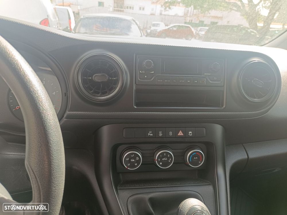 Mercedes-Benz Citan Citan 1.5 110 CDI - 16