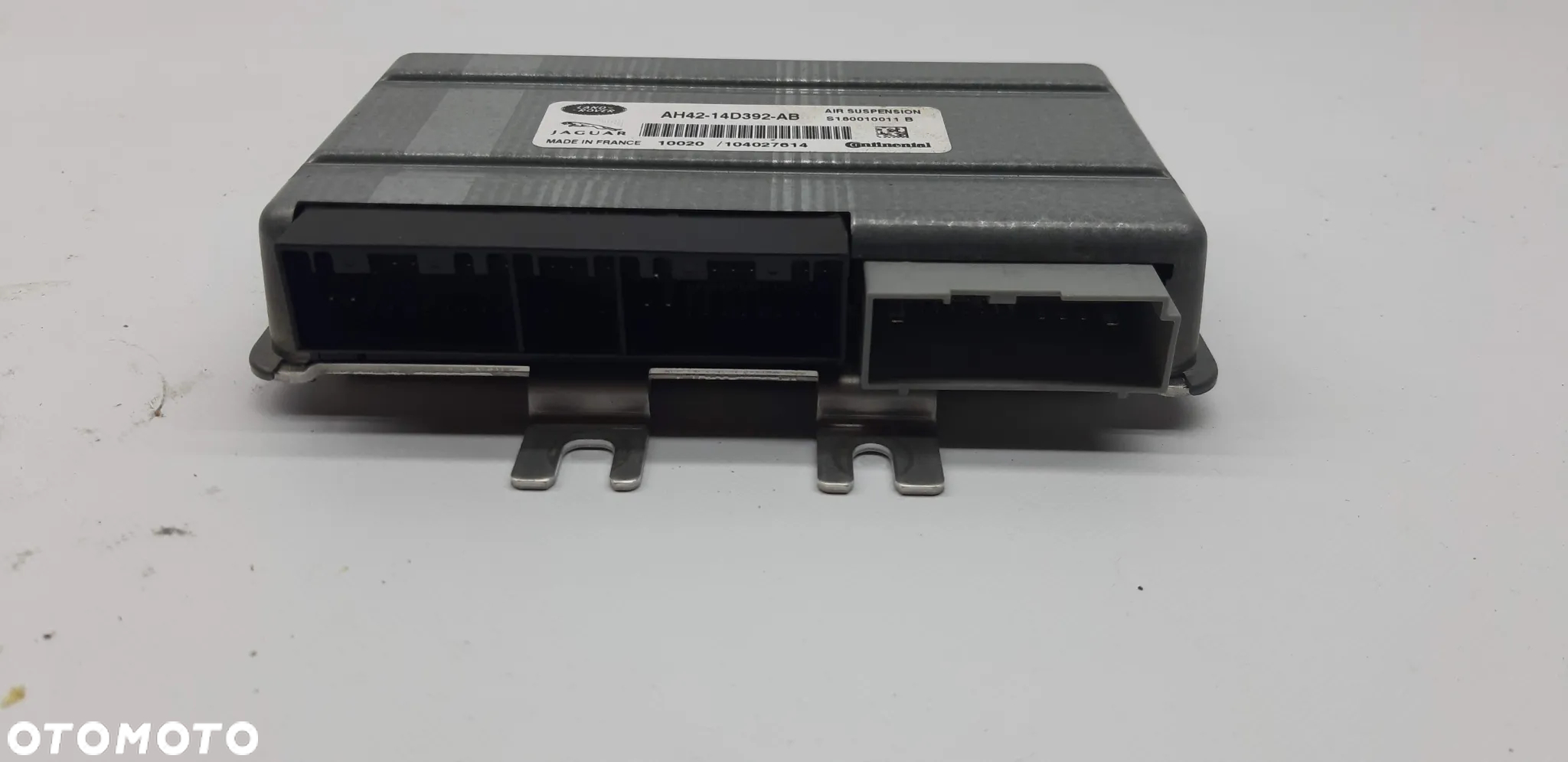 Sterownik moduł zawieszenia AH42-14D392-AB Range Rover L320 Sport 4x4 3.0d V6 2010r - 2