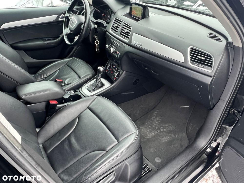 Audi Q3 2.0 TDI Quattro S tronic - 20