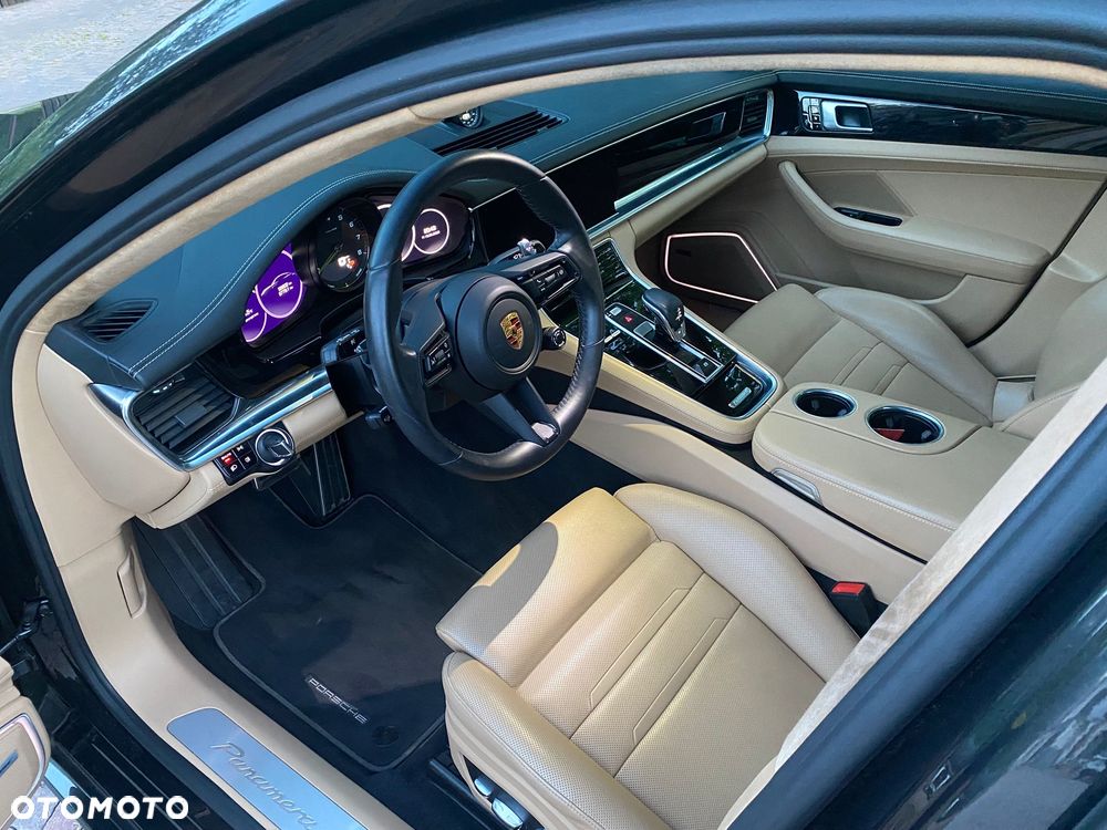 Porsche Panamera 4S Executive - 5
