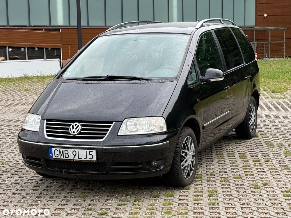 Volkswagen Sharan 2.0 Trendline - 3