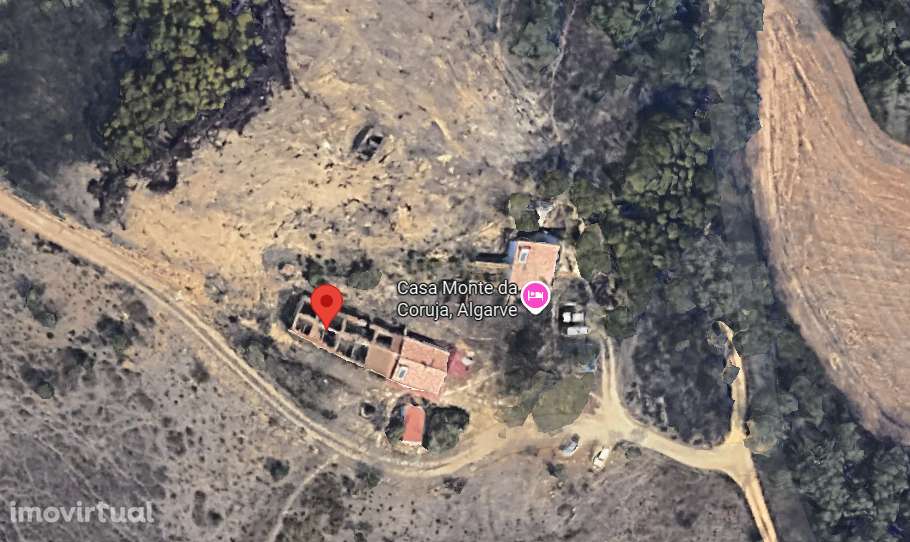 Terreno à venda em Bordeira, Aljezur - 56500m² com potencial - Grande imagem: 3/7
