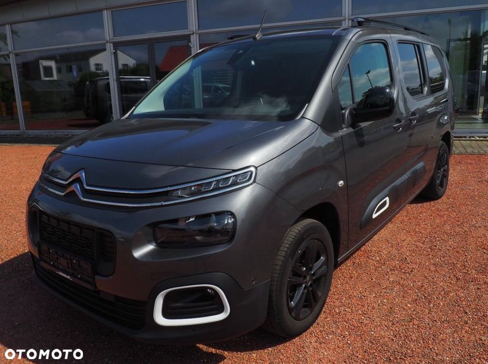 Citroën Berlingo XL PureTech 130 EAT8 SHINE - 2