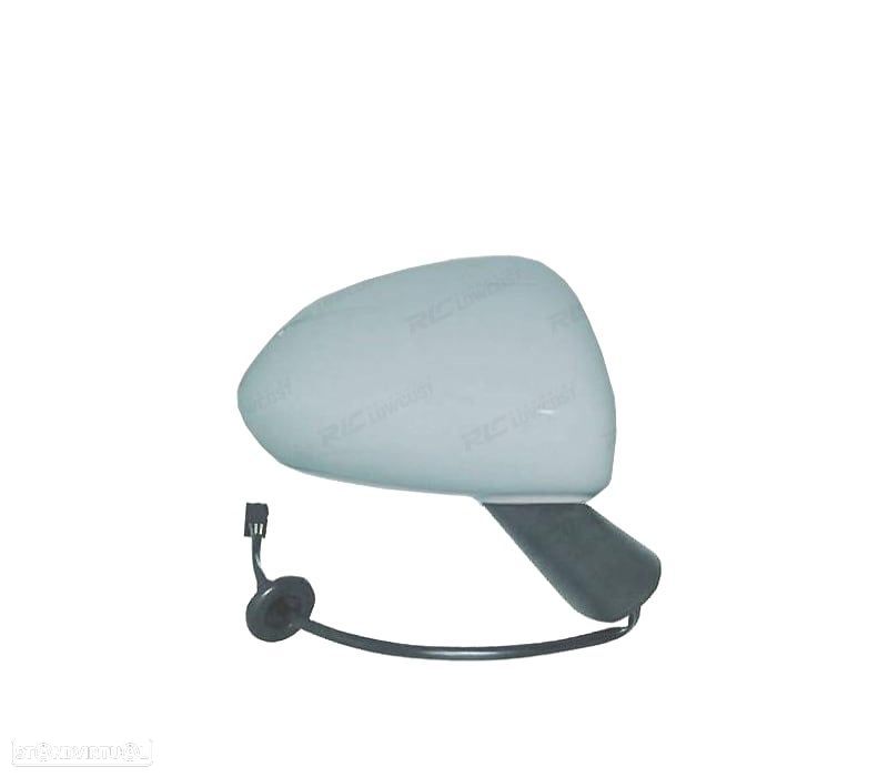 ESPELHO COMPLETO DIREITO OPEL CORSA D 06-14 CORSA E 14-17 - 1