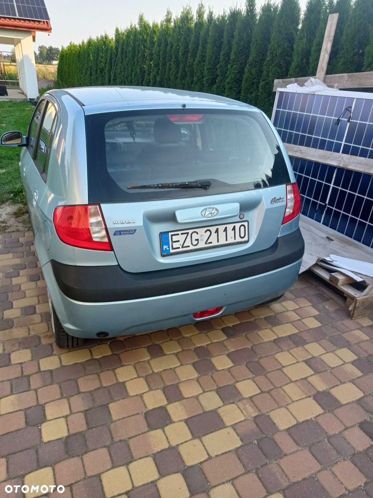 Hyundai Getz - 3