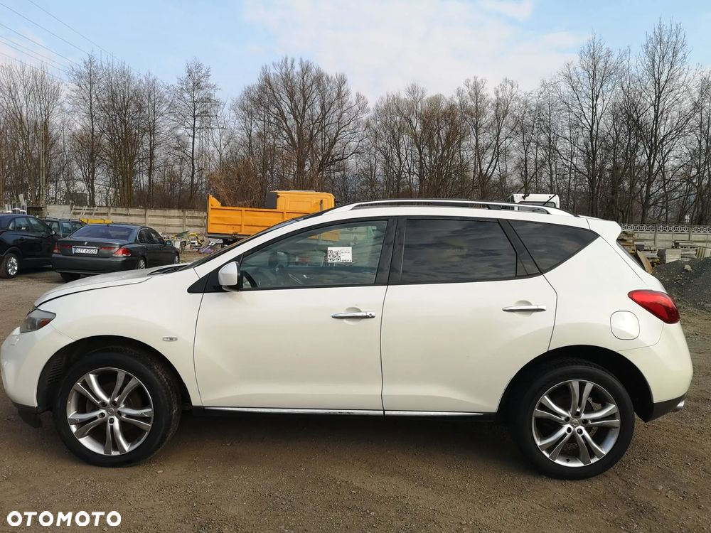 Nissan Murano 2.5 D Premium - 5
