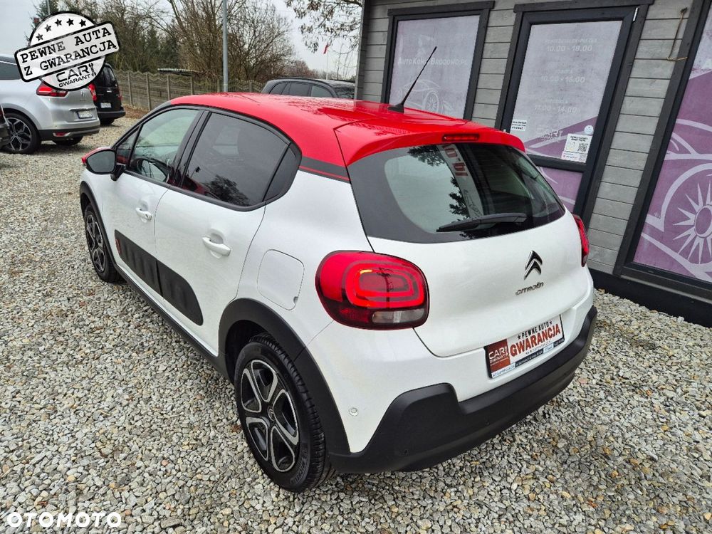 Citroën C3 2018