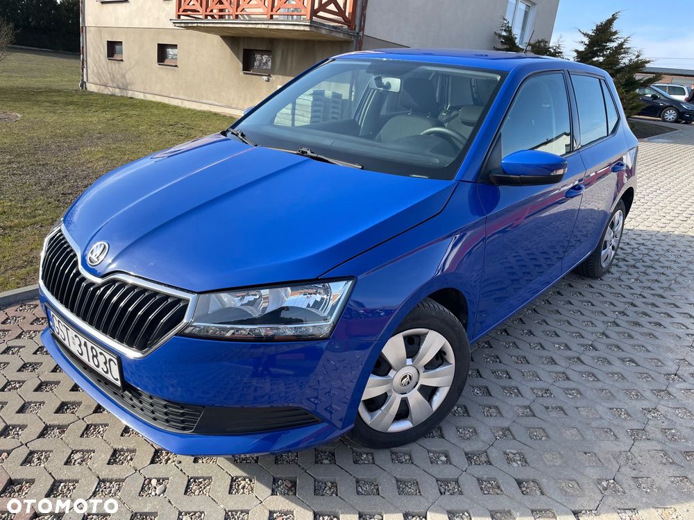 Skoda Fabia 1.0 MPI Active - 1