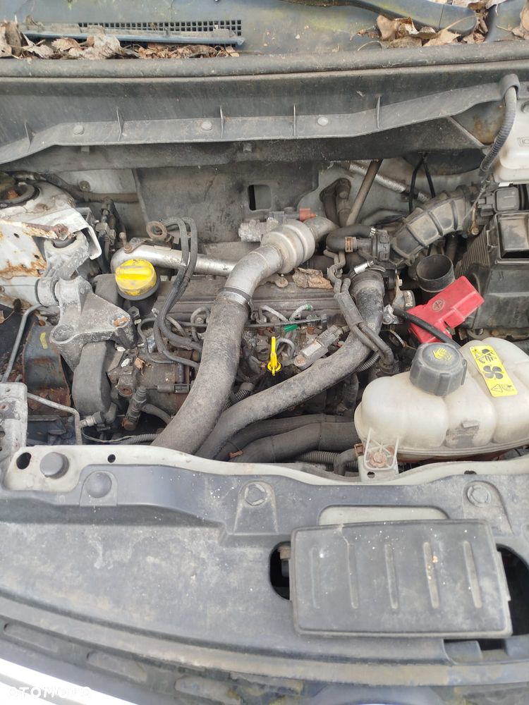Nissan NV 200 na części. - 7