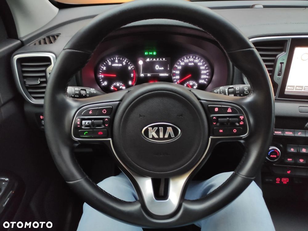 Kia Sportage 1.6 GDI L Business Line Plus 2WD - 28