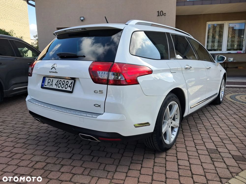 Citroën C5 Tourer BlueHDi 180 S&S EAT6 Cross Tourer - 32