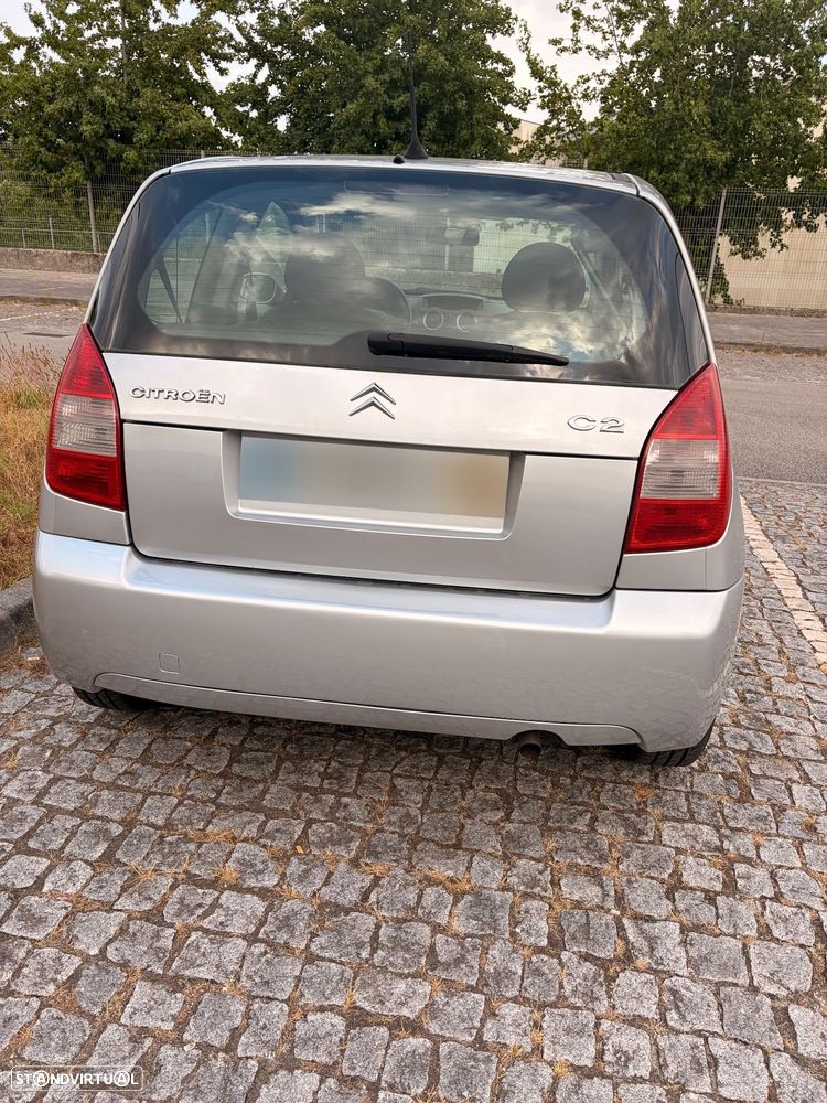 Citroën C2 1.1 - 2