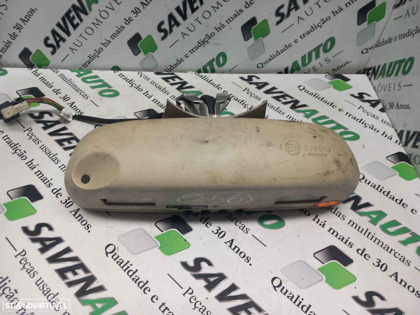 Espelho Retrovisor Interior Mercedes-Benz E-Class (W211) - 2