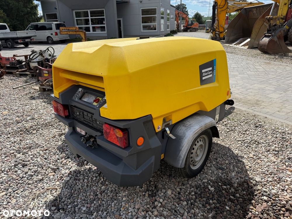 Atlas Copco XAS88