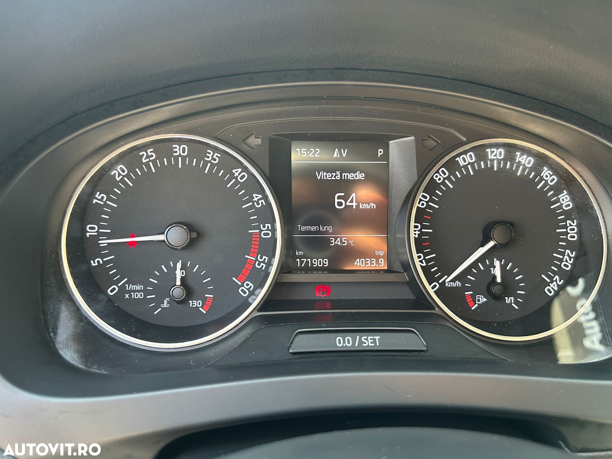 Skoda RAPID 1.4 TDI DSG Ambition - 24