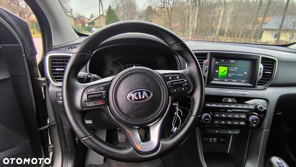 Kia Sportage 1.6 GDI Business Line 2WD - 27