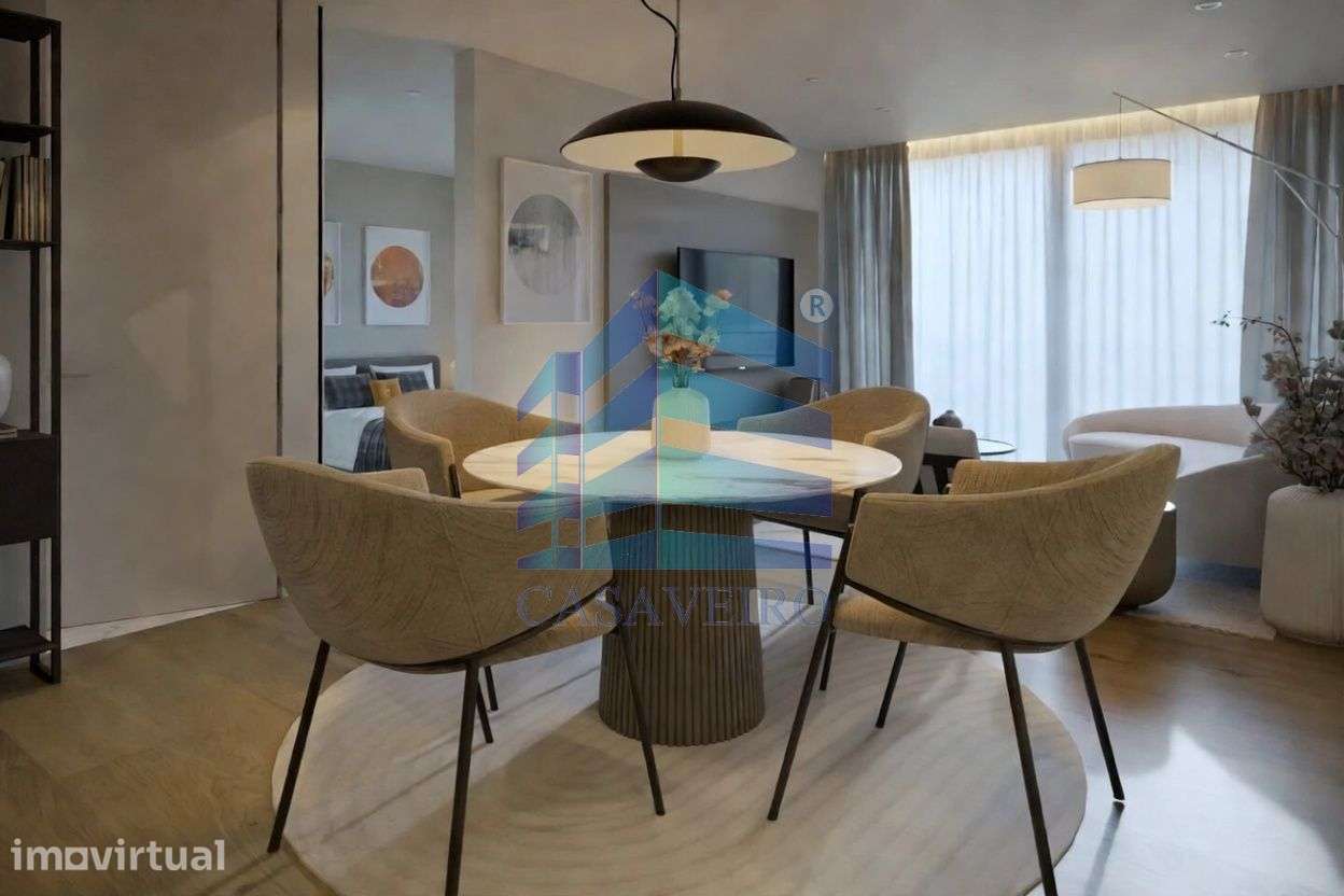 Apartamento T1 Junto estação de Aveiro - Grande imagem: 3/16