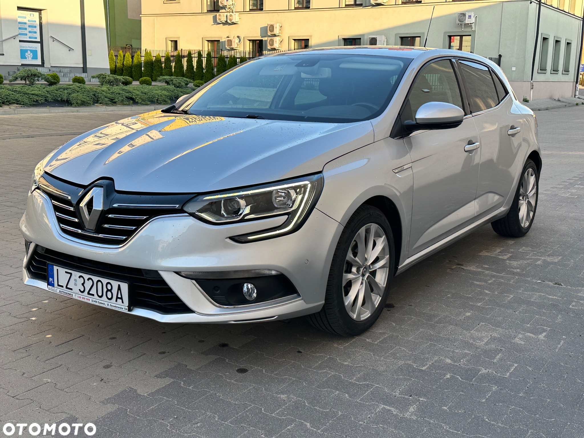 Renault Megane 1.3 TCe FAP Business - 2