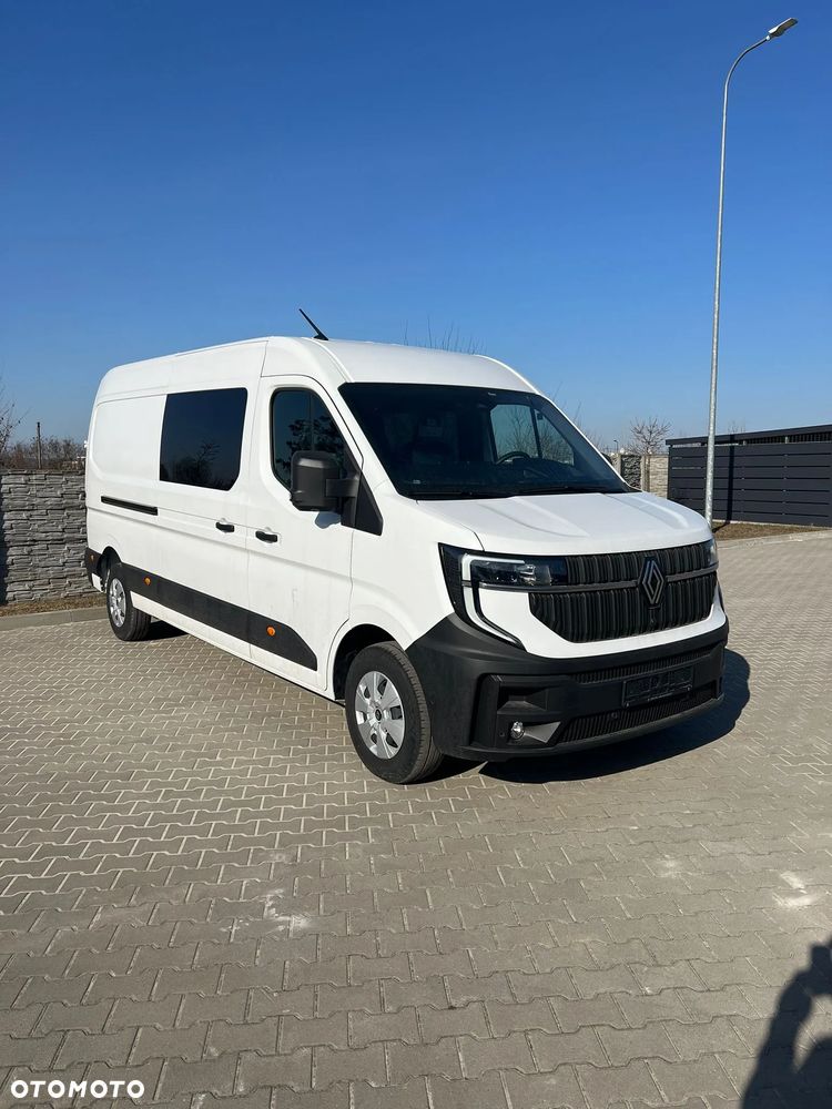 Renault Master - 1