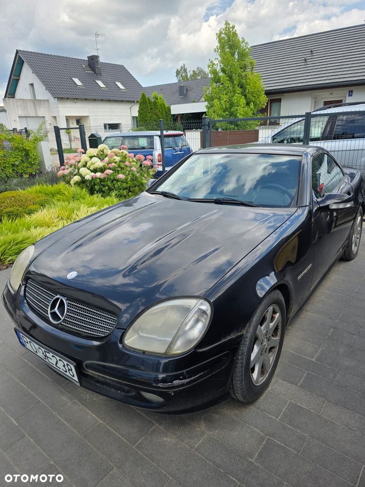 Mercedes-Benz SLK - 4