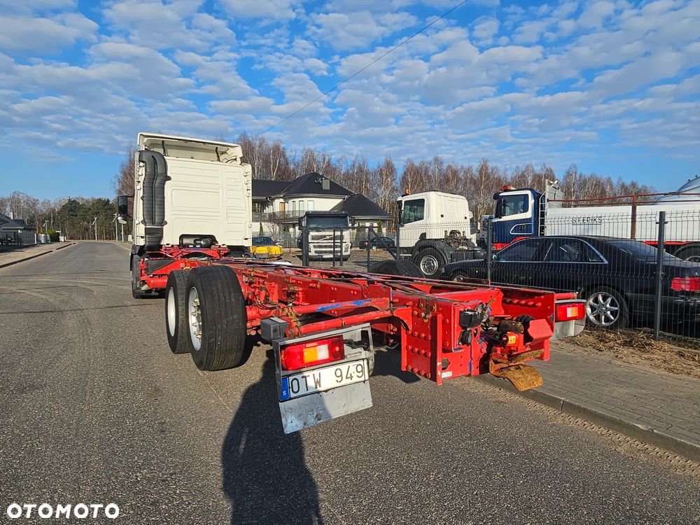 Volvo FM 6X2 - 18