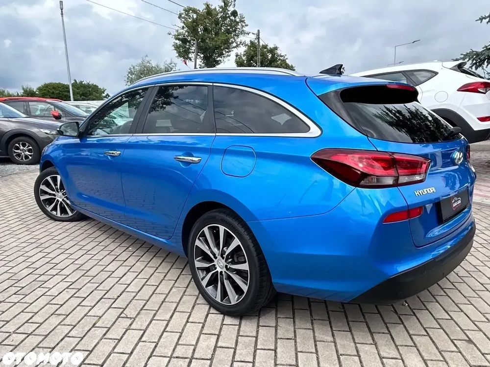 Hyundai i30 1.4 T-GDI DCT Premium - 3