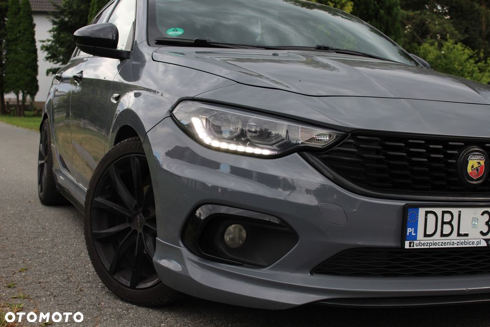 Fiat Tipo 1.4 T-Jet Sport - 4