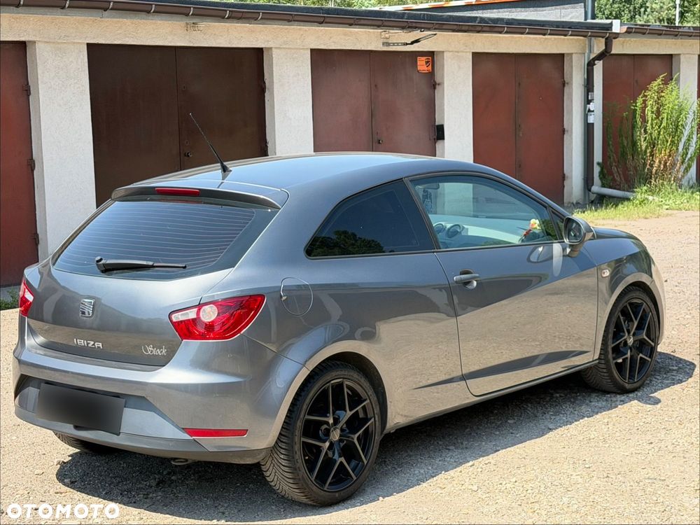 Seat Ibiza SC 1.2 TSI Sport - 5