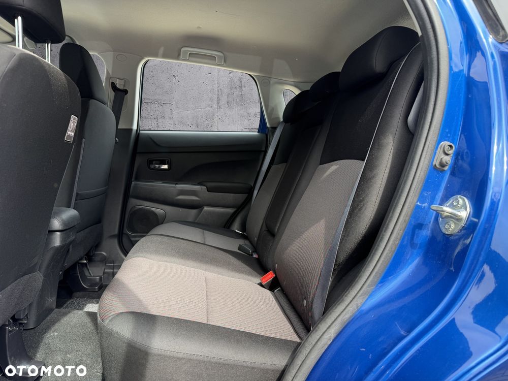 Mitsubishi ASX 1.6 2WD Diamant Edition+ - 15
