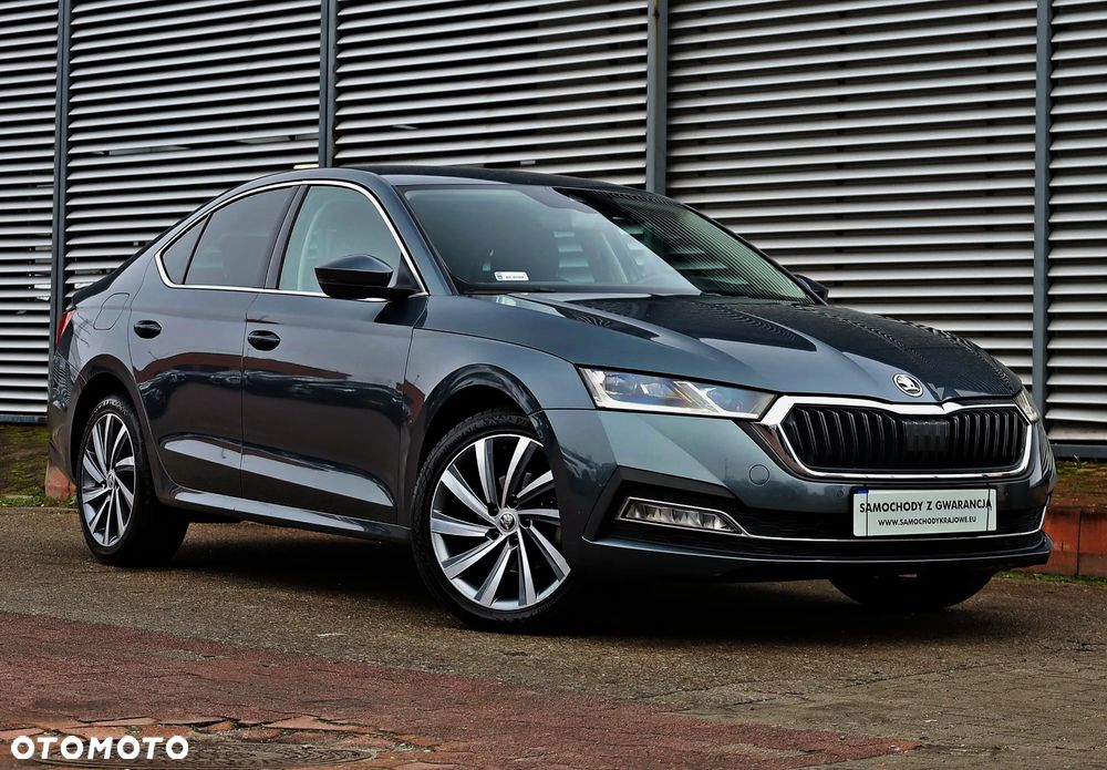 Skoda Octavia 2.0 TDI Style DSG - 2